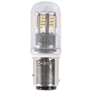 Lampadina LED BAY15D Osculati