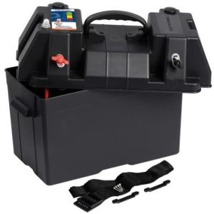 Box batteria portatile Power Center Osculati