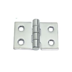 Cerniera in acciaio inox 54 x 39 x 2 mm Osculati