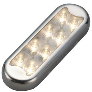 Illuminazione LED compatta Osculati senza interruttore