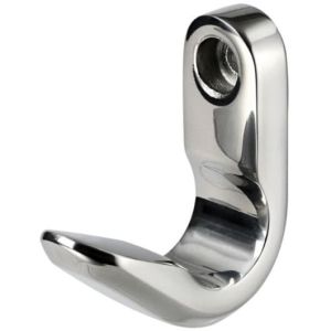 Gancio in acciaio inox 47 x 44 mm Osculati