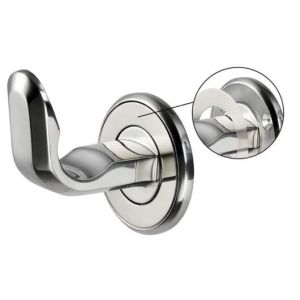 Gancio in acciaio inox 68 x ø 57,3 mm Osculati