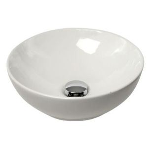 Lavabo in ceramica sferico Osculati