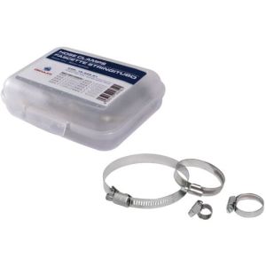 Kit di 32 fascette Osculati in acciaio inox