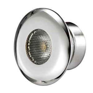 Plafoniera LED impermeabile 190 lumen Osscualti