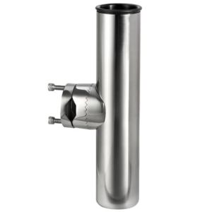 Portacanna in acciaio inox a 360° per tubo da Ø22 a 28 mm Osculati