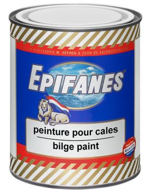 Peinture de Cale Grise Bilge 750 ML Epifanes 
