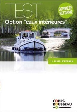 Test permis Fluvial Codes Rousseau