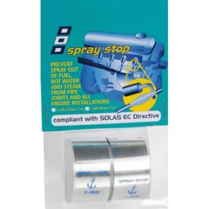 Adhésif durite et tuyau Spray Stop PSP Marine Tapes