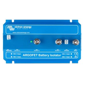 Répartiteur de charge Argo FET 200A 3 Batteries Victron