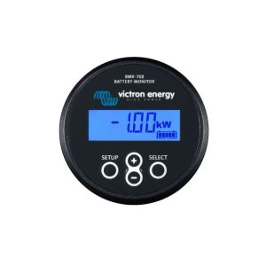 Contrôleur de batterie 712 Black Smart Victron