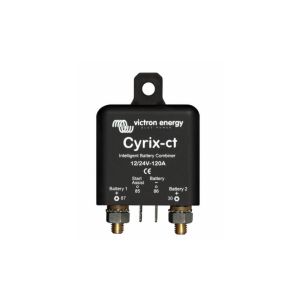 Coupleur séparateur cyrix 120A Victron
