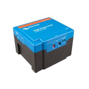 Batterie nomade Peak Power Pack 20 Ah Victron