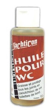 Huile pour WC Yachticon