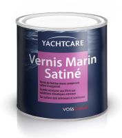 Vernis marin satiné Yachtcare