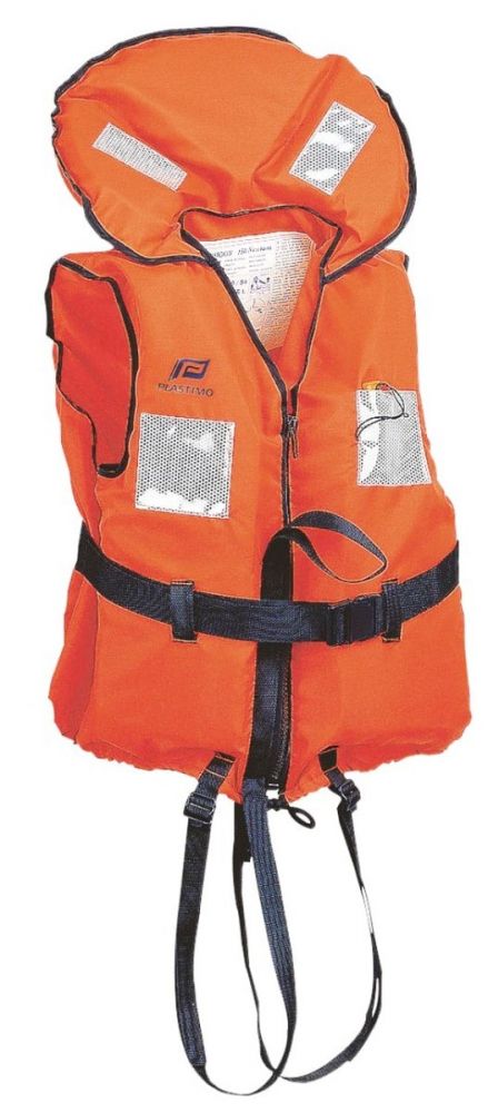 gilet gonflable plastimo