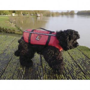 Gilet De Sauvetage Pour Chien Gilet De Flottaison Animaux