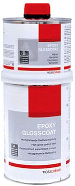 Résine Epoxy Glosscoat