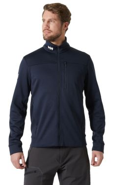 Veste Crew fleece Helly Hansen marine