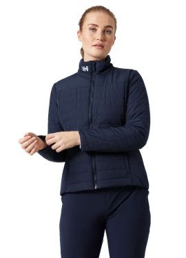 Veste crew Insulator 2.0 Femme Helly Hansen Blanc