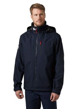 Veste Crew Midlayer Hooded 2.0 Helly Hansen bleue marine