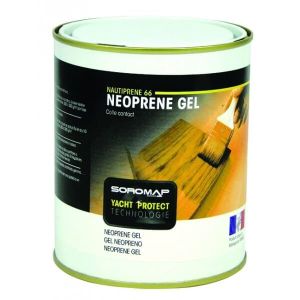 Colle Néoprène Gel Soromap