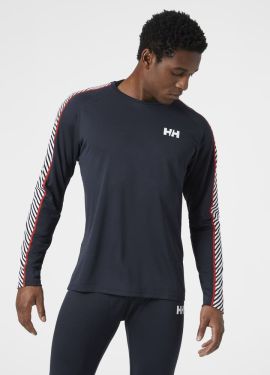 Haut LIFA Active Stripe Crew Helly Hansen