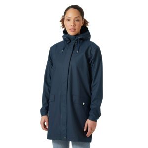 Manteau ciré Moss Femme Helly Hansen Jaune