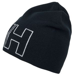 outline beanie helly hansen noir