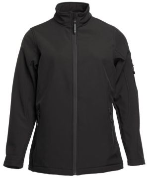 Veste softshell 3 couches Atlantic Femme Pen Duick-Black/Noir