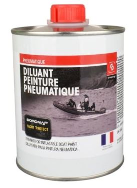 Diluant peinture pneumatique 500 mL Soromap 