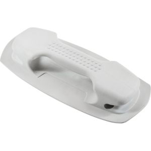 Paire de Poignées Grises pour Bateau Pneumatique PVC Imnasa