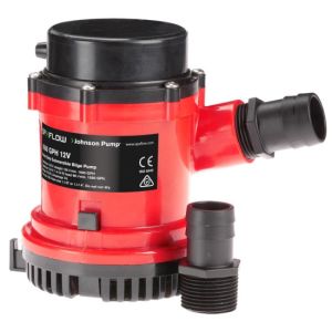 Pompe de Cale JOHNSON SPX 6000L_h 12V Johnson Pump