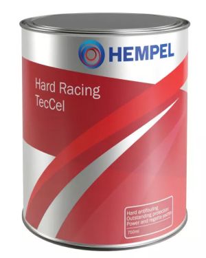 Antifouling matrice Hard Racing TecCel 0,75 L Hempel
