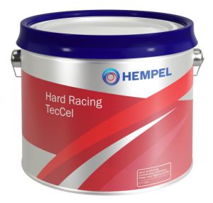 Antifouling matrice dure Hard Racing 2,5 L Hempel