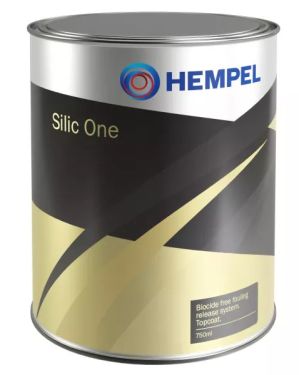 Antifouling sans biocides Silic One 0.75 L Hempel