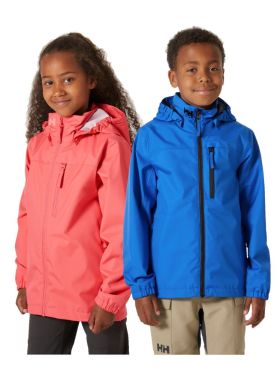 Blouson Crew Midlayer Junior Helly Hansen