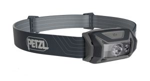 Lampe frontale 350 Tikka Petzl gris