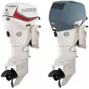 Housse Ventilée pour Moteur Evinrude Oceansouth
