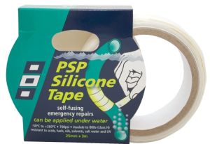 Ruban Silicone Tape (25 mm x 3 M) PSP Tapes