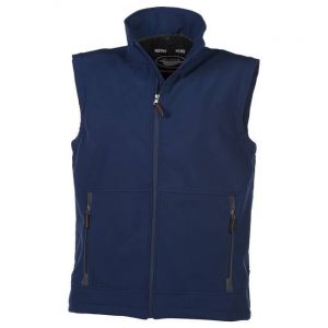 Gilet Soft Shell Fastnet Pen Duick - Blanc