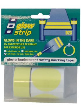 Ruban glow strip PSP Tapes