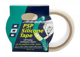 Ruban silicone 25 mm x 3m PSP Tapes