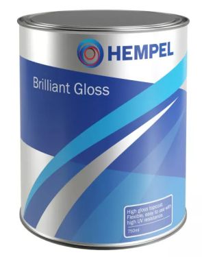 Laque monocomposante gloss Hempel