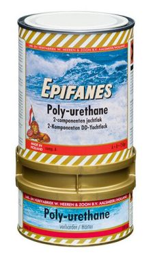 Laque PU N 800 Blanche 750 G Epifanes