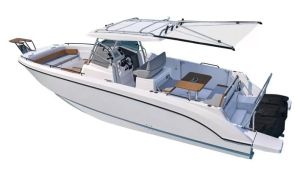 Extension T-top Oceansouth
