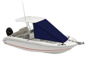 Extension T-Top en forme d'arc Oceansouth
