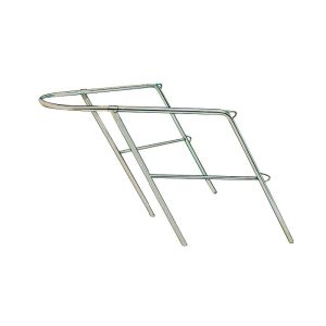 Balcon de proue 9 m pour voilier Osculati