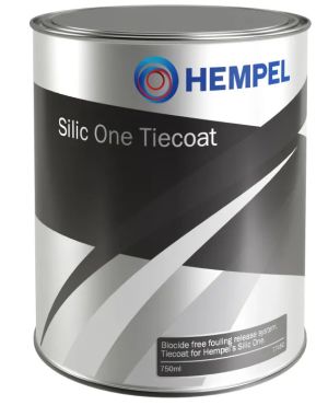 Primaire de liaison Silic One Tiecoat 2.5 L Hempel