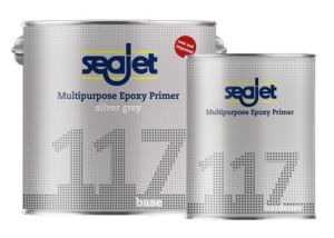 Primaire Epoxy Bi-composant 117 2.5 L Seajet